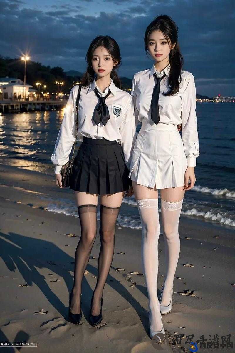 白丝 jk 少女私密处被**流出白色液体