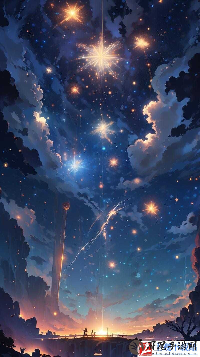 麻花星空