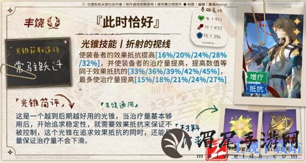 崩坏星穹铁道加拉赫光锥推荐